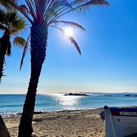 Porquerolles Au Lavandou Apartment Le Lavandou