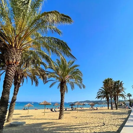 Apartment Porquerolles Au Lavandou *
