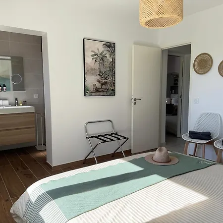 Porquerolles Au Lavandou Апартаменти