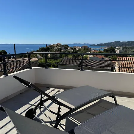 Porquerolles Au Lavandou