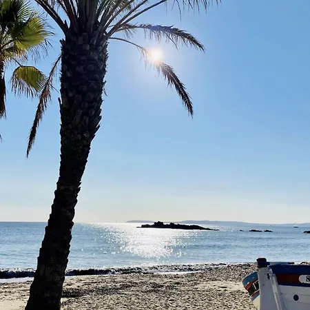 Porquerolles Au Lavandou Lägenhet Le Lavandou