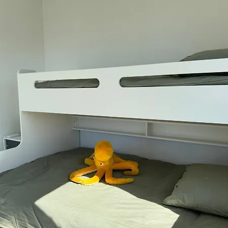 Appartement Porquerolles Au Lavandou *