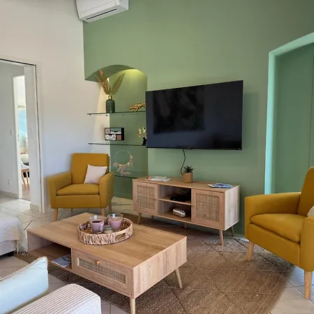 Apartament Porquerolles Au Lavandou Le Lavandou