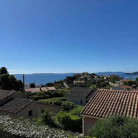 Lägenhet Porquerolles Au Lavandou *