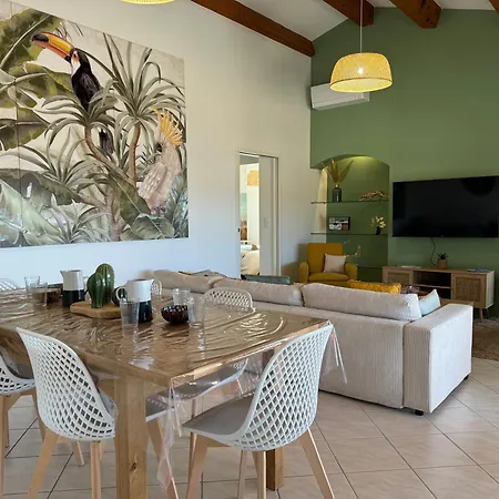 Apartament Porquerolles Au Lavandou