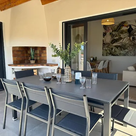 Porquerolles Au Lavandou Apartament *