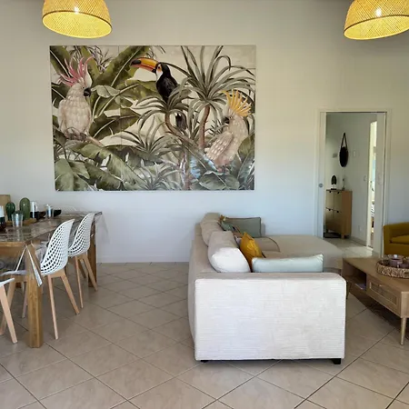 Apartament Porquerolles Au Lavandou