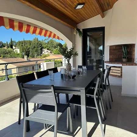 Porquerolles Au Lavandou Apartament