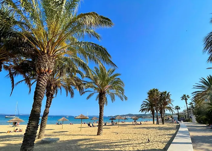 شقة Porquerolles Au Lavandou *