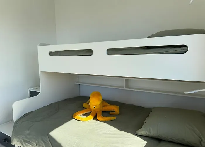 شقة Porquerolles Au Lavandou *