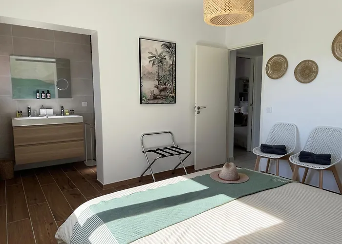 Porquerolles Au Lavandou شقة