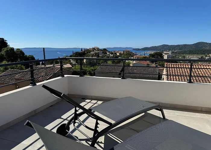 Porquerolles Au Lavandou