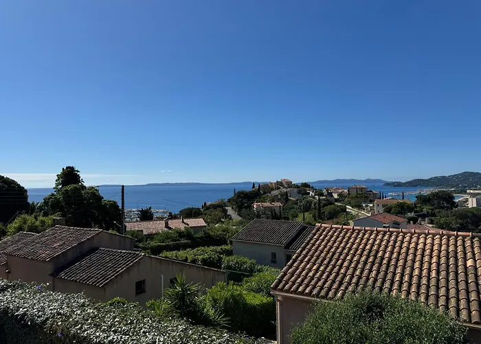 شقة Porquerolles Au Lavandou *