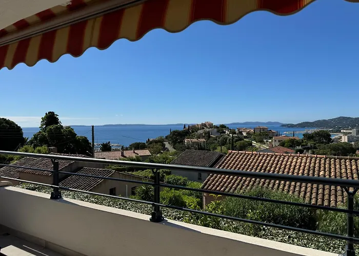 Porquerolles Au Lavandou شقة