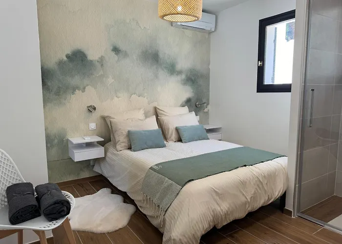 Porquerolles Au Lavandou شقة لو لا فاندو