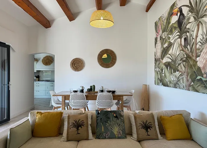 Porquerolles Au Lavandou