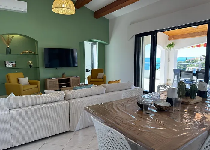 شقة Porquerolles Au Lavandou